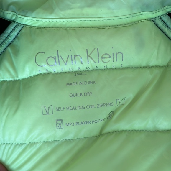 Calvin Klein Performance Jacket - Picture 5 of 10